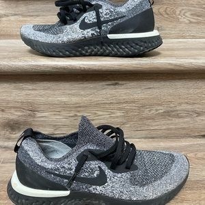 Mens nike epic react running shoes size 9.5